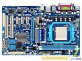 技嘉GA-770T-D3L 770开核主板 支持DDR3内存 AM3 CPU全固态电容