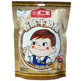 【天猫超市】不二家奶茶味香醇牛奶糖120g袋装喜糖休闲食品小零食
