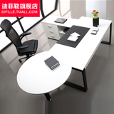 现代简约办公家具老板桌大班台单人办公桌椅公司总裁桌经理主管桌