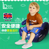 英国ledibaby汽车用儿童安全座椅3-12岁增高垫宝宝车用安全坐垫