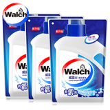 Walch/威露士洗衣液袋装500mlx3有氧成份强效去污呵护衣物更健康