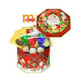 日本进口玛莉手工巧克力Mary's DREAM TIME STORY圣诞礼盒155G