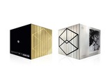现货包邮 EXO 正规2辑 EXODUS 新专辑可选封面 附记销量小票+礼物