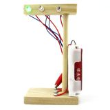 红绿灯模型材料 DIY动手做模型 科技小制作小发明小实验 益智玩具