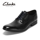 clarks正装男鞋Banfield Walk 英伦商务德比鞋 16秋季新品