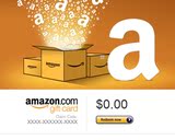 自动发货 amazon gift 美国亚马逊礼品卡 1美元 注意充值地址