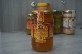 进口蜂蜜 天山的恩赐 吉尔吉斯斯坦原装进口 天然乌兹根蜂蜜500g