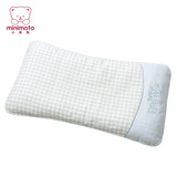 minimoto小米米婴儿枕头宝宝定型枕儿童决明子枕头套0-2岁3-5岁