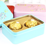 费列罗巧克力盒装2粒进口巧克力高档礼盒结婚庆喜糖成品含糖回礼