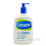 现货：新包装加拿大Cetaphil  温和洗面奶591ml  18/01