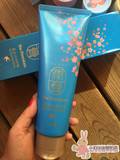 韩国代购 LG润膏升级版蓝色金丝燕窝洗护二合一洗发水 去屑无硅油