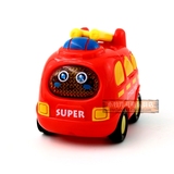 托马斯火车Q版玩具车惯性回力车小汽车工程车婴儿童益智玩具套装