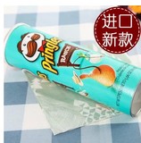 美国进口零食Pringles品客薯片(香浓牧场)169g加量版北京3桶包邮