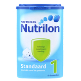 【保税】荷兰版牛栏Nutrilon 婴幼儿奶粉1段 0-6岁宝宝 850g