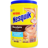 美国进口Nesquik雀巢低脂可可粉巧克力冲饮粉朱古力粉 1.38KG
