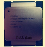 Dell/戴尔 E5-2620 V3 CPU 正式版 6核12线程 全新 顺丰包邮