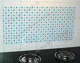 懒角落 厨房防油贴纸 耐高温瓷砖贴 装饰玻璃贴纸窗户贴膜