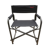 Dowell多为ND-2906/TA导演椅折叠户外超轻便携铝合金靠背椅子沙滩