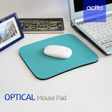 正品包邮:韩国安尚Actto 纯色光电鼠标垫,6mm厚,柔软防滑可水洗