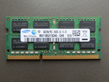 三星原厂DDR3 4G 1333原装笔记本内存条PC3-10600S兼容1066螺丝刀