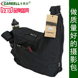卡芮尔C2028 韩版防水 单反 相机包 单肩斜跨 摄影包  休闲  微单