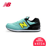 New Balance/NB 574系列女鞋经典复古跑步鞋运动鞋休闲鞋WL574WTA