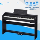 热卖卡西欧电钢琴PX-760 PX760 88键重锤智能钢琴PX750数码电子钢