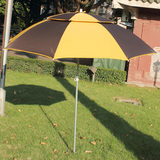 钓鱼伞九五钓具开口 2米三档双层万向防晒 防雨防紫外线遮阳伞