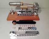 2015特价 斯特林发动机引擎斯特林发电机模型 创意礼品 科学玩具
