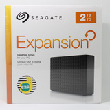 Seagate希捷新睿翼2tb 移动硬盘2T 3.5寸usb3.0三年换新