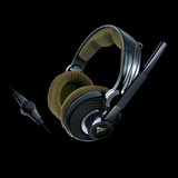 Razer 雷蛇 噬人鲨 CF 2012生化幽灵定制版 头戴式 游戏耳机