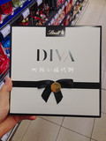 lindt瑞士莲赫本版顶级DIVA松露巧克力礼盒