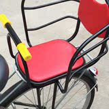 s新款电动车儿童塑料安全座椅前置踏板宝宝坐椅绑带安装工具