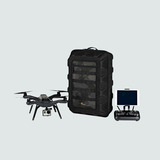 乐摄宝DroneGuard CS 400 GoPro 航拍运动相机包 摄像机包户外包