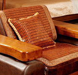 p定做沙发垫组合凉垫竹麻将垫防夏季坐垫凉席沙发欧式红木