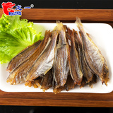 龙一 即食无头香酥小黄花鱼干500g 青岛野生海鲜特产小吃零食干货
