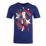 耐克Nike Jordan 16秋新乔丹印花男子篮球运动短袖T恤815518-455