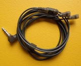 森海塞尔 IE8 原装耳机线 IE80通用 凯夫拉材质 唯一正品质保18月
