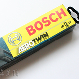 BOSCH博世A430S 24+21寸大众途观专车专用无骨雨刷 比利时产 对装