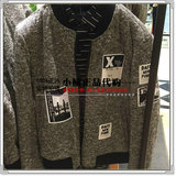 GXG/男装2015年冬装专柜正品代购棉夹克54121014-1699