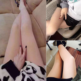 韩国光腿神器打底裤冬季加绒加厚假透肉女外穿修身保暖瘦腿光腿袜