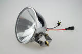 15cm疝气灯头 灯壳 灯罩 氙气灯 灯杯H3h3灯泡 汽车改装钓鱼灯