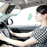 车载智能蓝牙免提电话语音报号 声控接听震动开机对讲