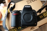 Nikon/尼康D700单机二手单反相机全画幅D800/D750/D7200/D810回收