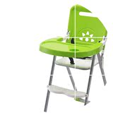 2016新款多功能儿童餐椅 宝宝折叠便携式餐桌椅 婴儿吃饭安全座椅