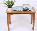 楠竹炕桌学习桌床上桌电脑桌榻榻米茶几小方桌子休闲桌小户型实木