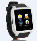 新款安卓智能手表手机WIFI导航蓝牙手环腕表拍照计步智能手表手机