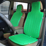 汽车凉垫夏季透气单片塑料车垫夏天精简座垫靠椅普通坐垫大众通用