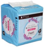预定商品 dacco三洋 产妇专用卫生巾 敏感型