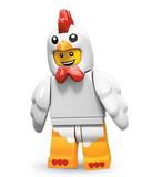 特价 乐高 LEGO 抽抽乐 第九季 71000 鸡装人仔 全新 开封 不开封